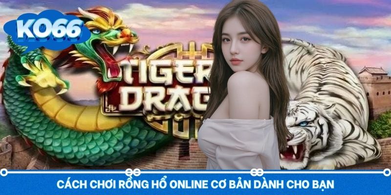 Cách chơi Rồng hổ online cơ bản nhất dành cho tân binh