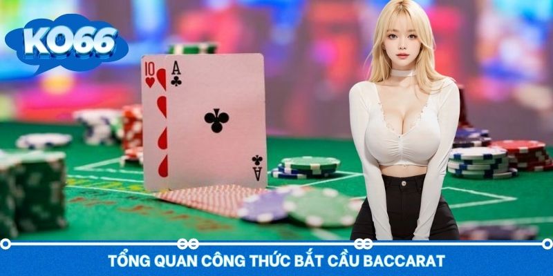 Giới thiệu tổng quan công thức tính cầu Baccarat
