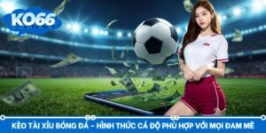 Kèo Tài Xỉu Bóng Đá - Hình Thức Cá Độ Phù Hợp Với Mọi Đam Mê