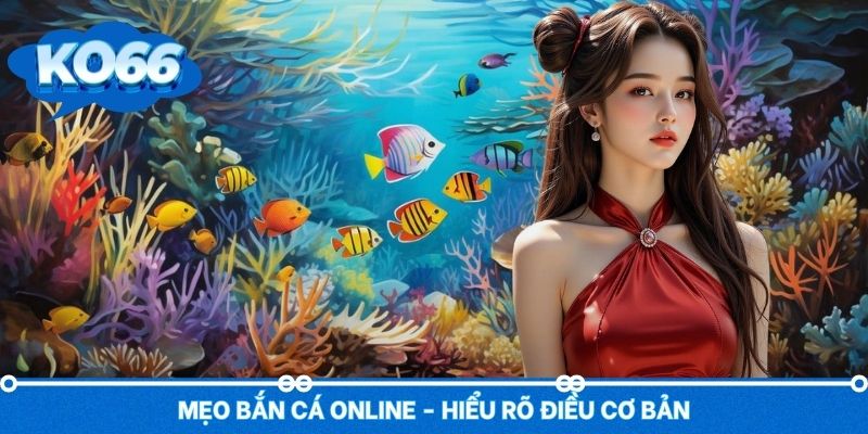 Mẹo bắn cá đổi thưởng - Hiểu rõ các điều cơ bản