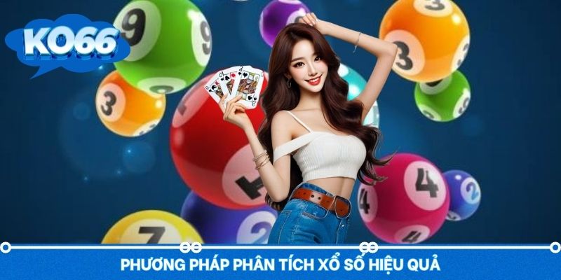Phương pháp phân tích lô đề xổ số cao thủ thường áp dụng